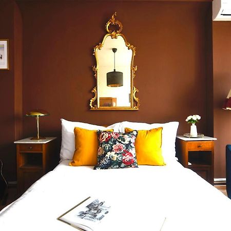Waterfront River Side Roof Top Apartment - Terrace With City View Prague Extérieur photo