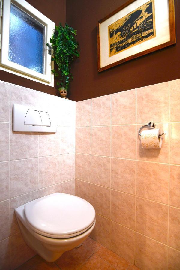 Waterfront River Side Roof Top Apartment - Terrace With City View Prague Extérieur photo