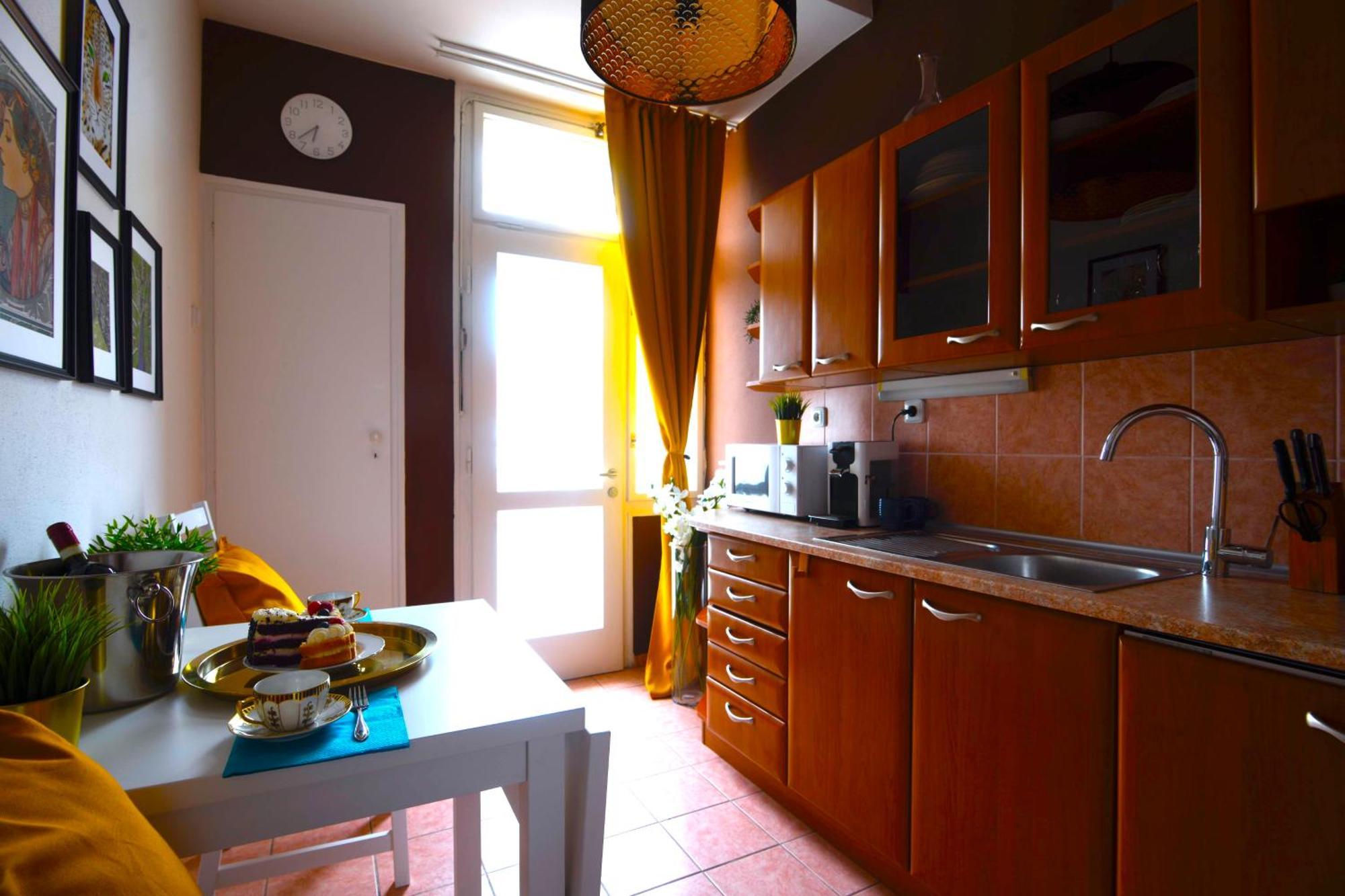 Waterfront River Side Roof Top Apartment - Terrace With City View Prague Extérieur photo