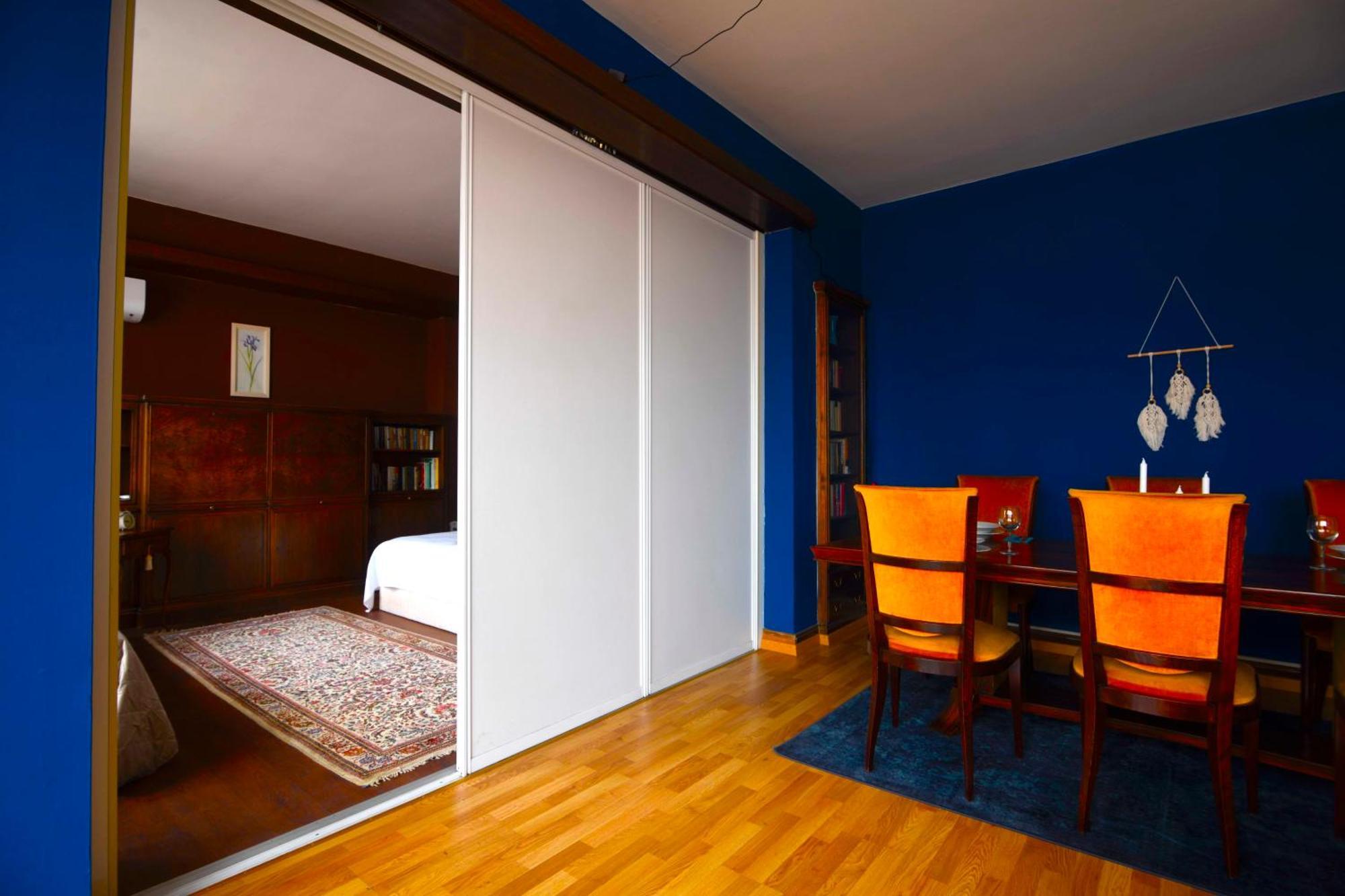 Waterfront River Side Roof Top Apartment - Terrace With City View Prague Extérieur photo