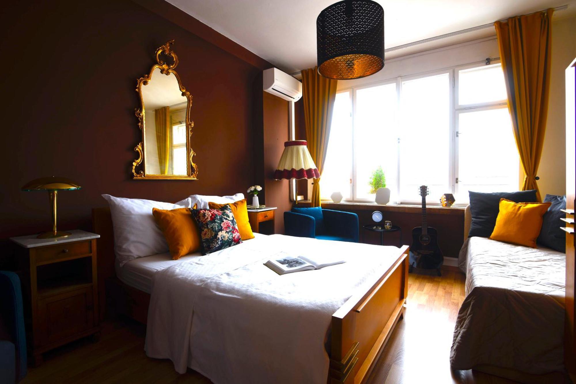 Waterfront River Side Roof Top Apartment - Terrace With City View Prague Extérieur photo