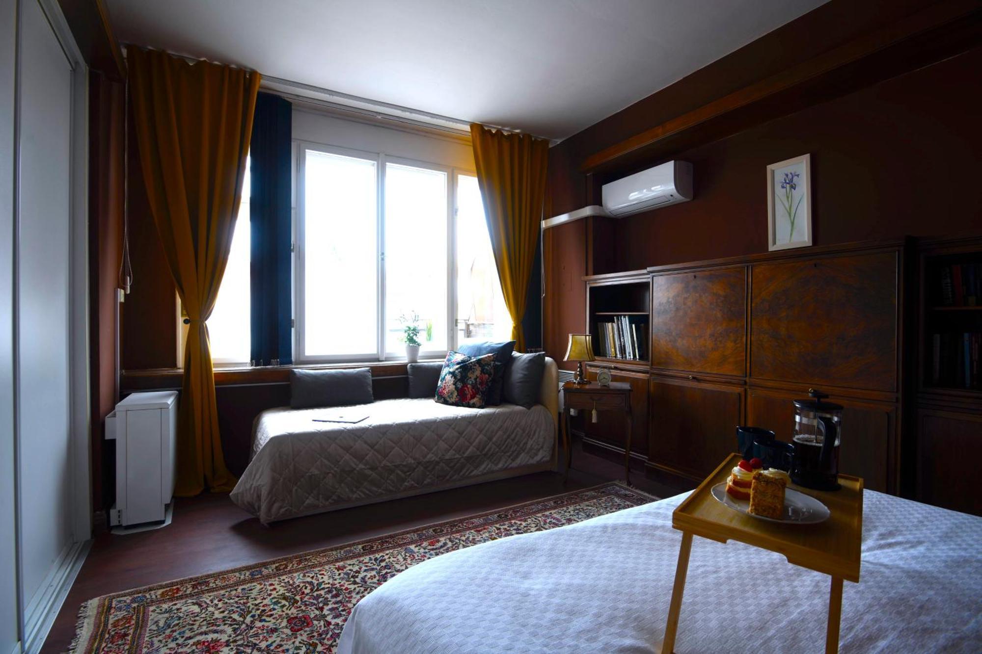 Waterfront River Side Roof Top Apartment - Terrace With City View Prague Extérieur photo